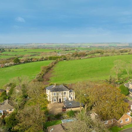 Clevelands Country House Coastal & Countryside Wroxall  Ngoại thất bức ảnh