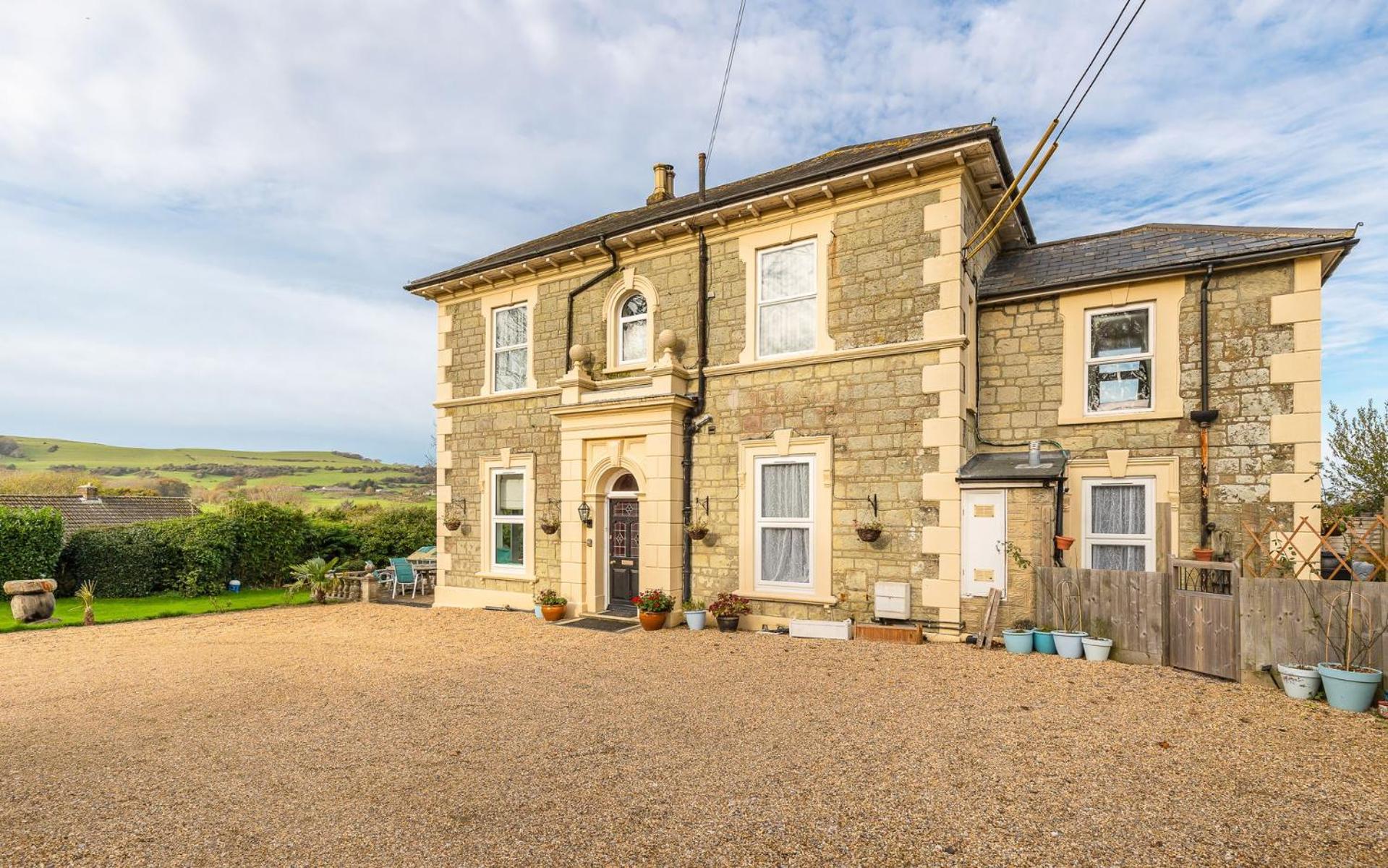 Clevelands Country House Coastal & Countryside Wroxall  Ngoại thất bức ảnh