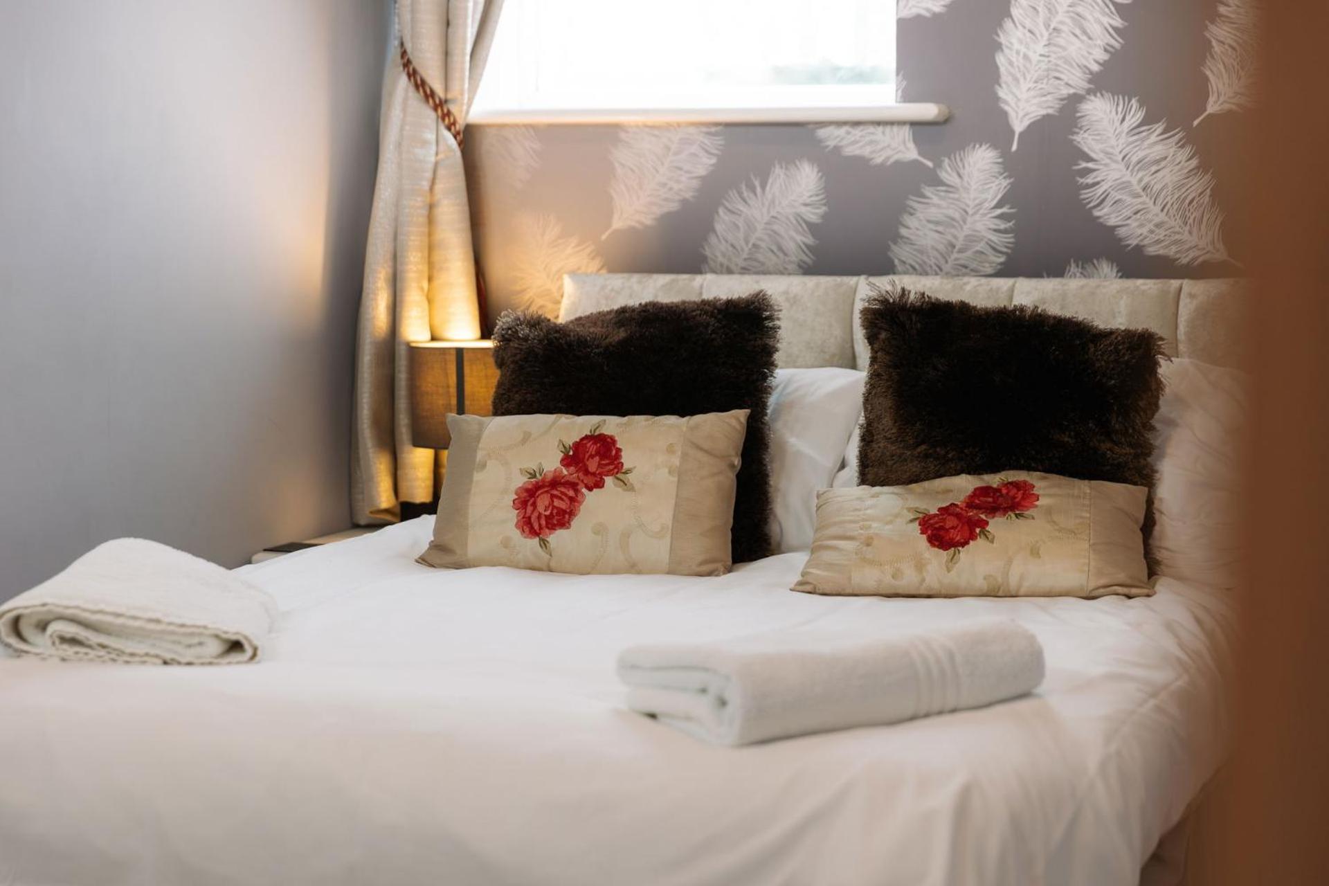 Clevelands Country House Coastal & Countryside Wroxall  Ngoại thất bức ảnh