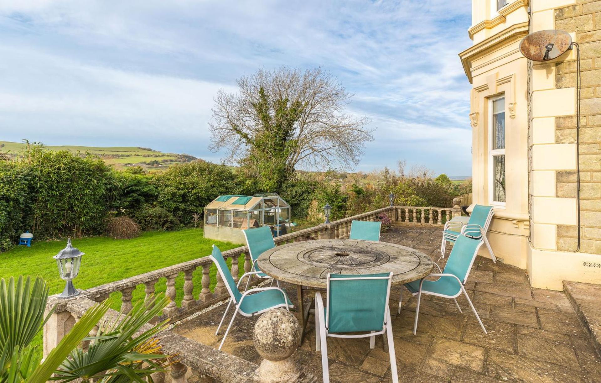 Clevelands Country House Coastal & Countryside Wroxall  Ngoại thất bức ảnh