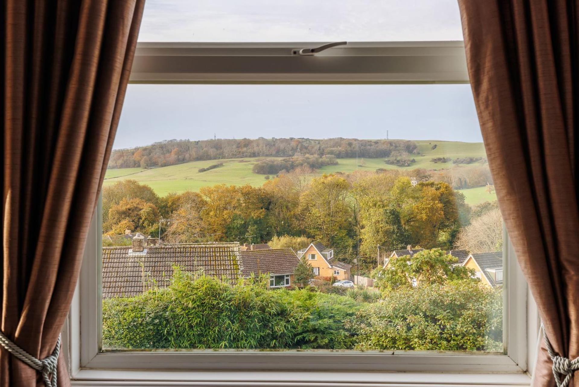 Clevelands Country House Coastal & Countryside Wroxall  Ngoại thất bức ảnh