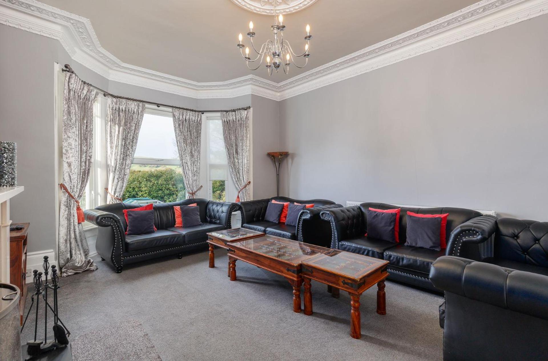 Clevelands Country House Coastal & Countryside Wroxall  Ngoại thất bức ảnh