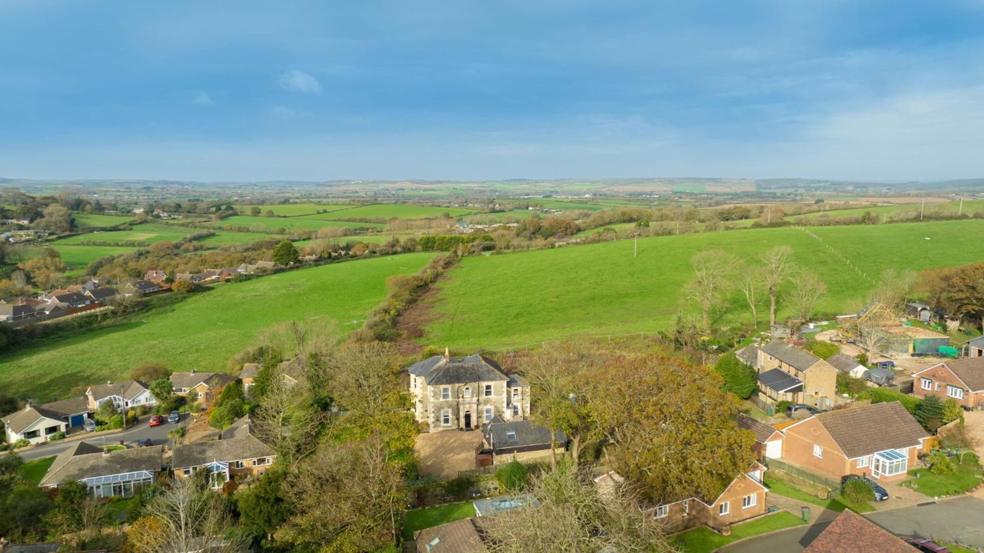 Clevelands Country House Coastal & Countryside Wroxall  Ngoại thất bức ảnh