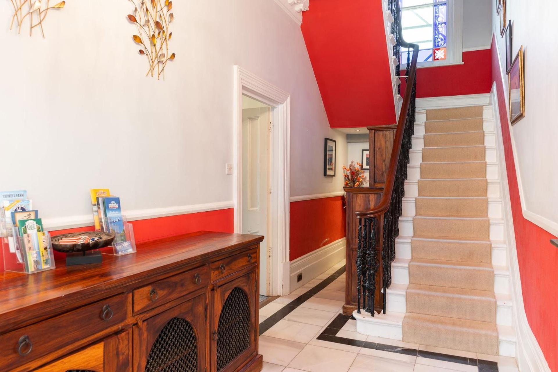 Clevelands Country House Coastal & Countryside Wroxall  Ngoại thất bức ảnh